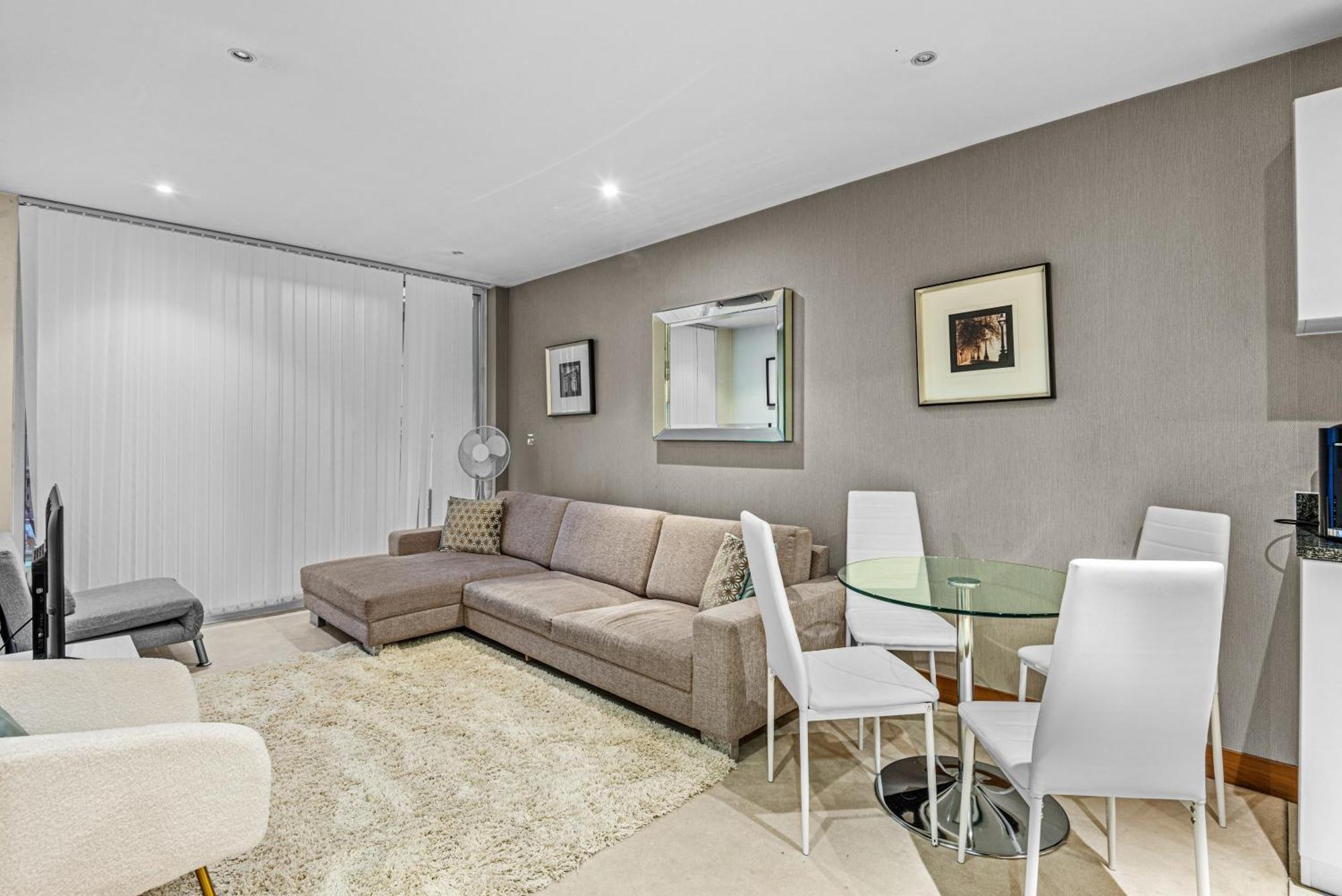 Londwell, Chelsea Living, Central Flat With Balcony Londres Exterior foto